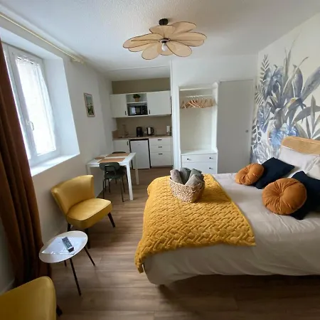 Agreable Venoix Apartmán *