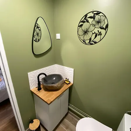 Agreable Venoix Apartmán Caen