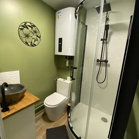 Agreable Venoix Apartment *