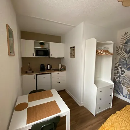 Apartmán Agreable Venoix *
