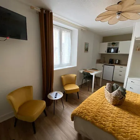 Apartmán Agreable Venoix Caen